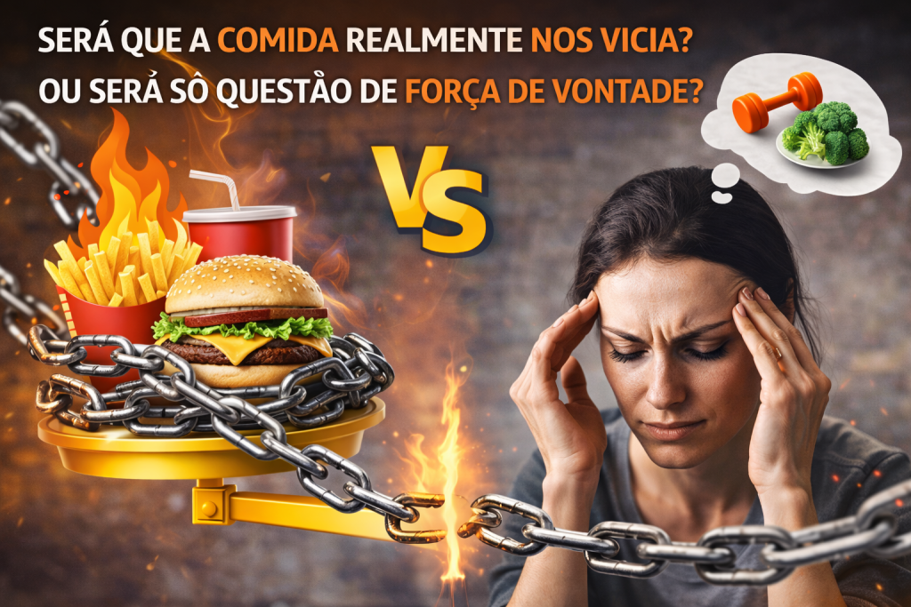 vicio da alimentação