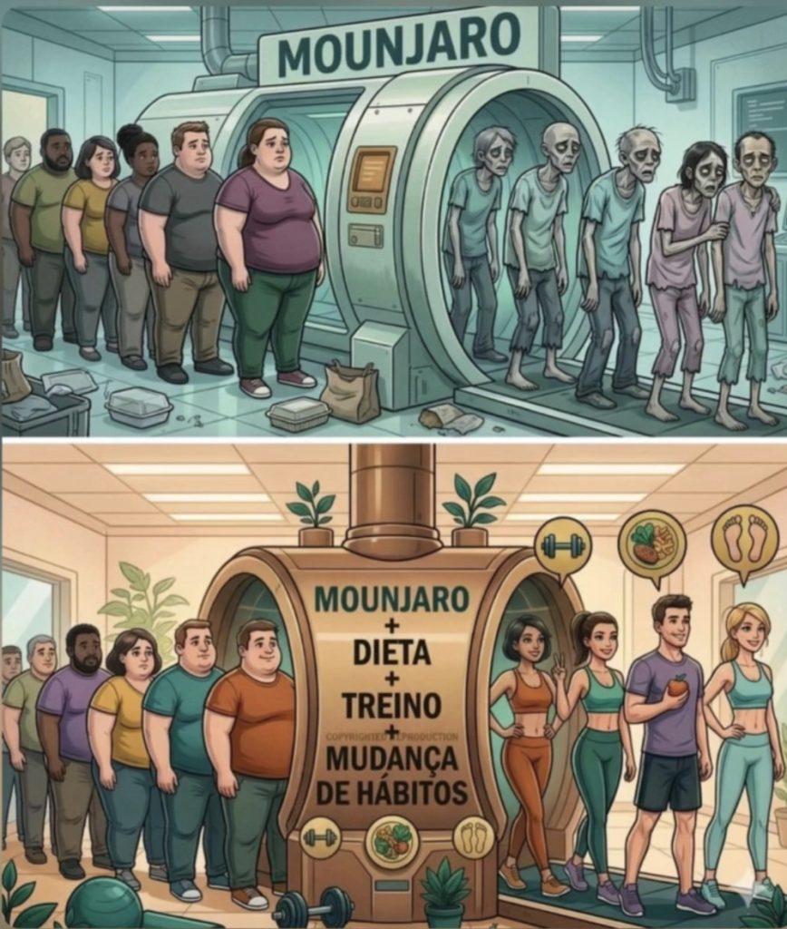 injecções perder peso